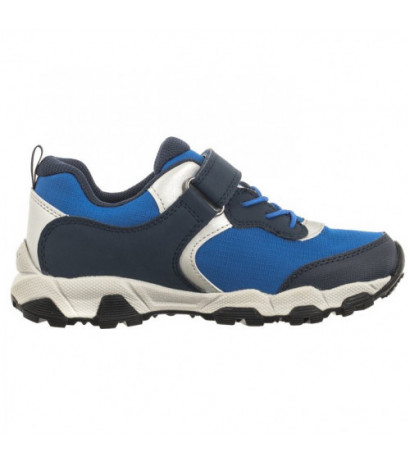 Geox J Magnetar B.B ABX A - Nyl+Dbk Navy/Royal J453ZA 0FU50 C4226 (GE146-a) sports shoes