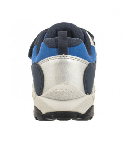 Geox J Magnetar B.B ABX A - Nyl+Dbk Navy/Royal J453ZA 0FU50 C4226 (GE146-a) sporta apavi