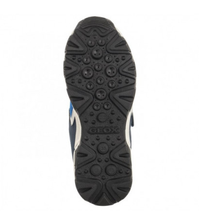 Geox J Magnetar B.B ABX A - Nyl+Dbk Navy/Royal J453ZA 0FU50 C4226 (GE146-a) sports shoes