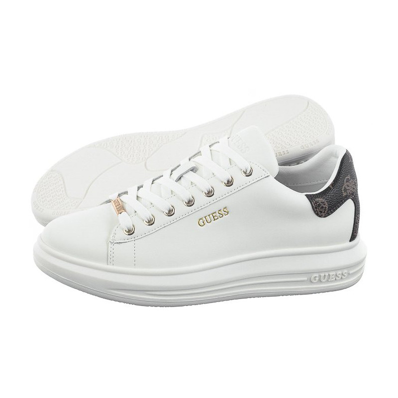 Guess Vibo FL8VIB LEA12 WHIBR (GU574-a) sports Shoes