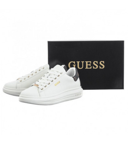 Guess Vibo FL8VIB LEA12 WHIBR (GU574-a) sporta apavi