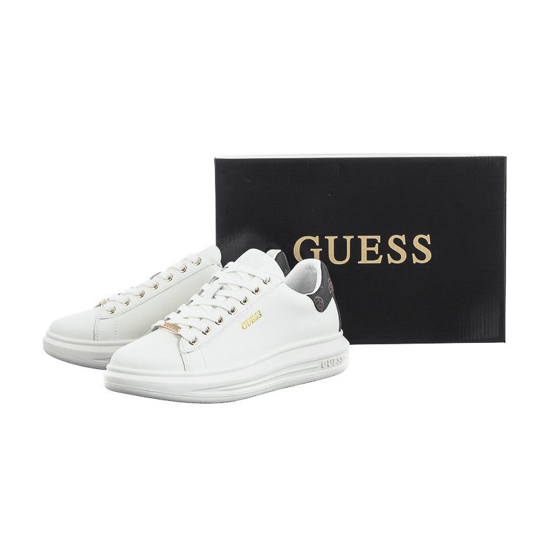 Guess Vibo FL8VIB LEA12 WHIBR (GU574-a) sporta apavi