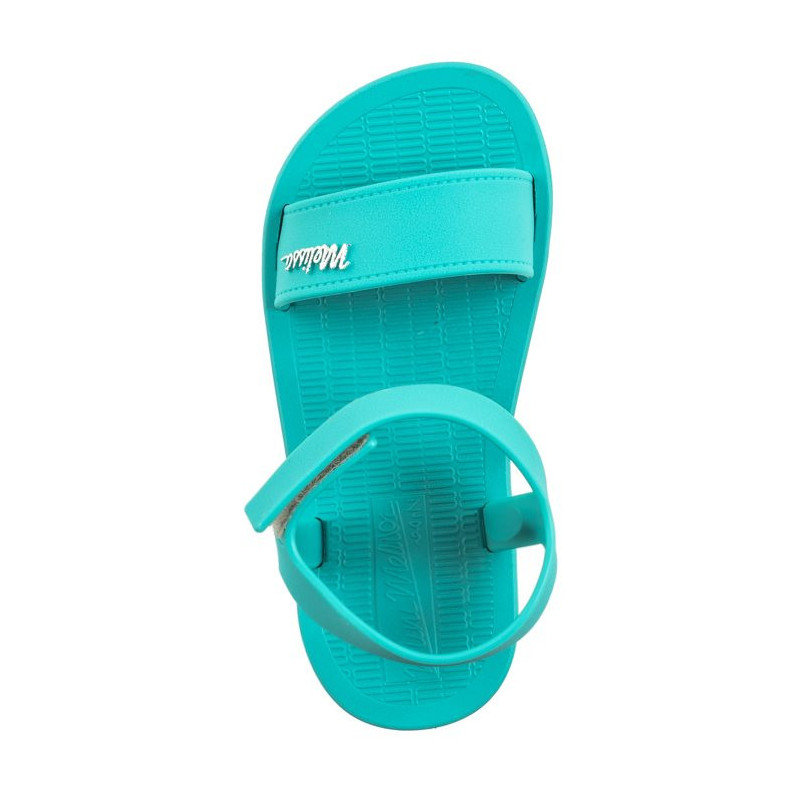 Melissa Mini Melissa Sun Laguna BB 35766/AT971 Blue (ML296-b) sandaalid