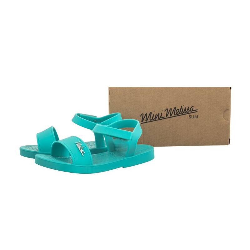 Melissa Mini Melissa Sun Laguna BB 35766/AT971 Blue (ML296-b) sandaalid