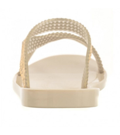 Melissa Siena Slide AD 33989/AS885 Beige/Gold (ML290-a) Sieviešu apavi/Flip Flops