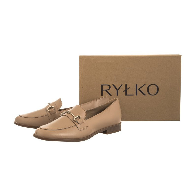 Ryłko Beżowe K2R49__ _6TGF (RY798-b) shoes