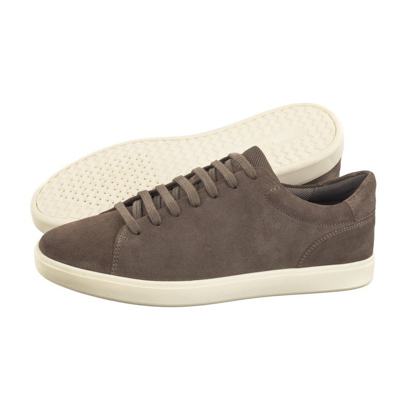 Geox U Avola A - Suede Dove Grey U45GSA 00022 C1018 (GE156-a) apavi