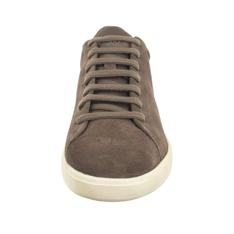 Geox U Avola A - Suede Dove Grey U45GSA 00022 C1018 (GE156-a) apavi