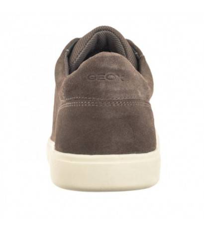 Geox U Avola A - Suede Dove Grey U45GSA 00022 C1018 (GE156-a) apavi