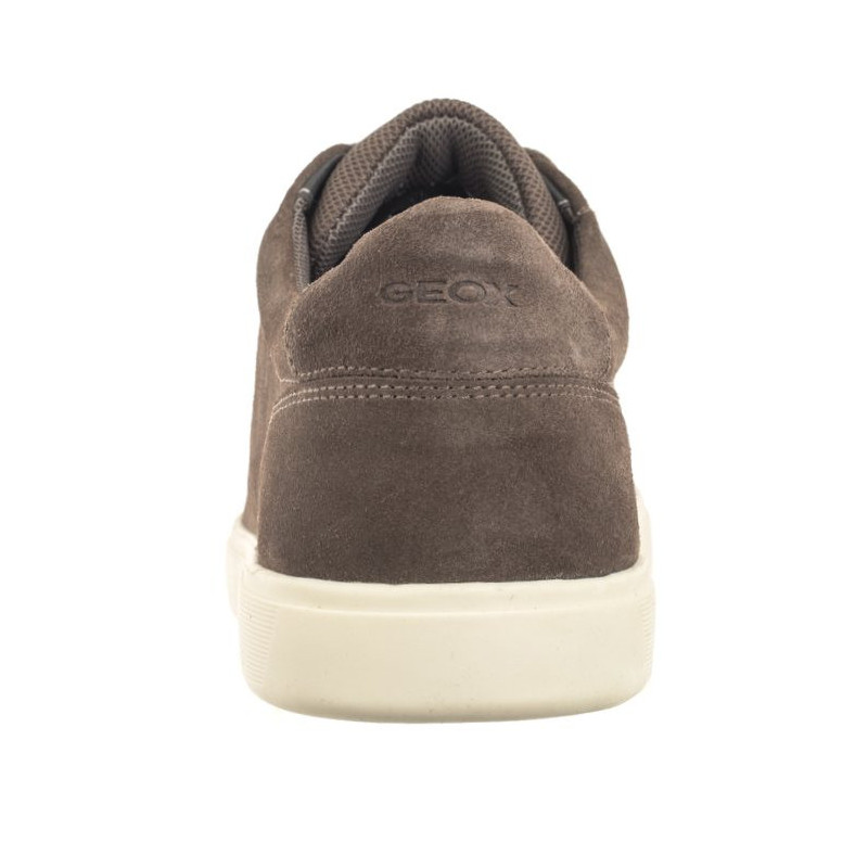 Geox U Avola A - Suede Dove Grey U45GSA 00022 C1018 (GE156-a) batai