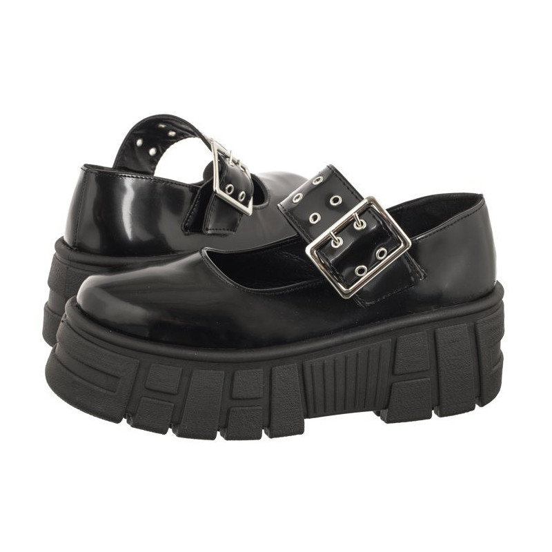 Altercore Whisper Black (AL157-a) shoes