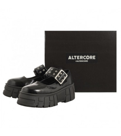 Altercore Whisper Black (AL157-a) bateliai