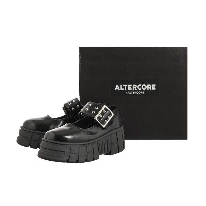 Altercore Whisper Black (AL157-a) bateliai