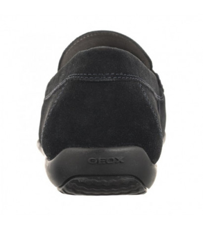 Geox U Ascanio C - Suede Navy U450WC 00022 C4002 (GE153-a) batai