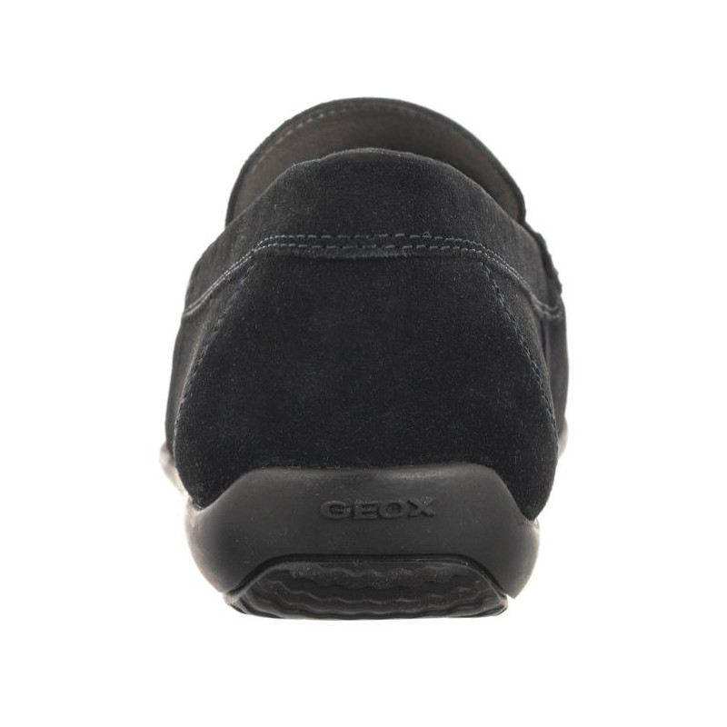 Geox U Ascanio C - Suede Navy U450WC 00022 C4002 (GE153-a) batai