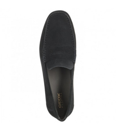 Geox U Ascanio C - Suede Navy U450WC 00022 C4002 (GE153-a) batai