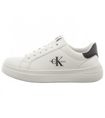 Calvin Klein Low Cut Sneaker V3X9-80876-1355 X002 White/Black  (CK468-a) spordijalatsid