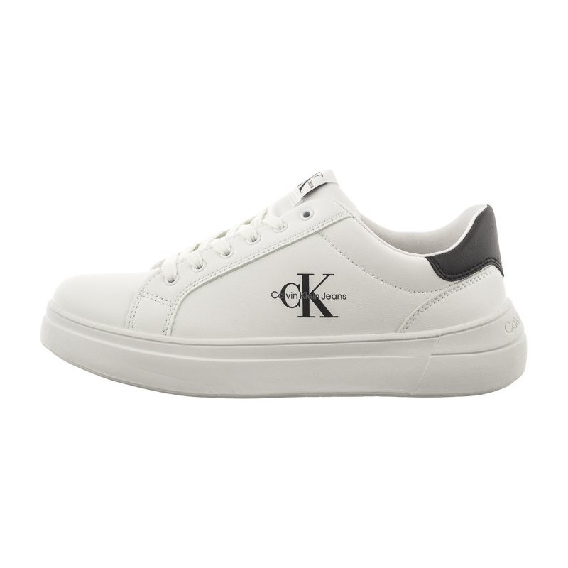 Calvin Klein Low Cut Sneaker V3X9-80876-1355 X002 White/Black  (CK468-a) spordijalatsid