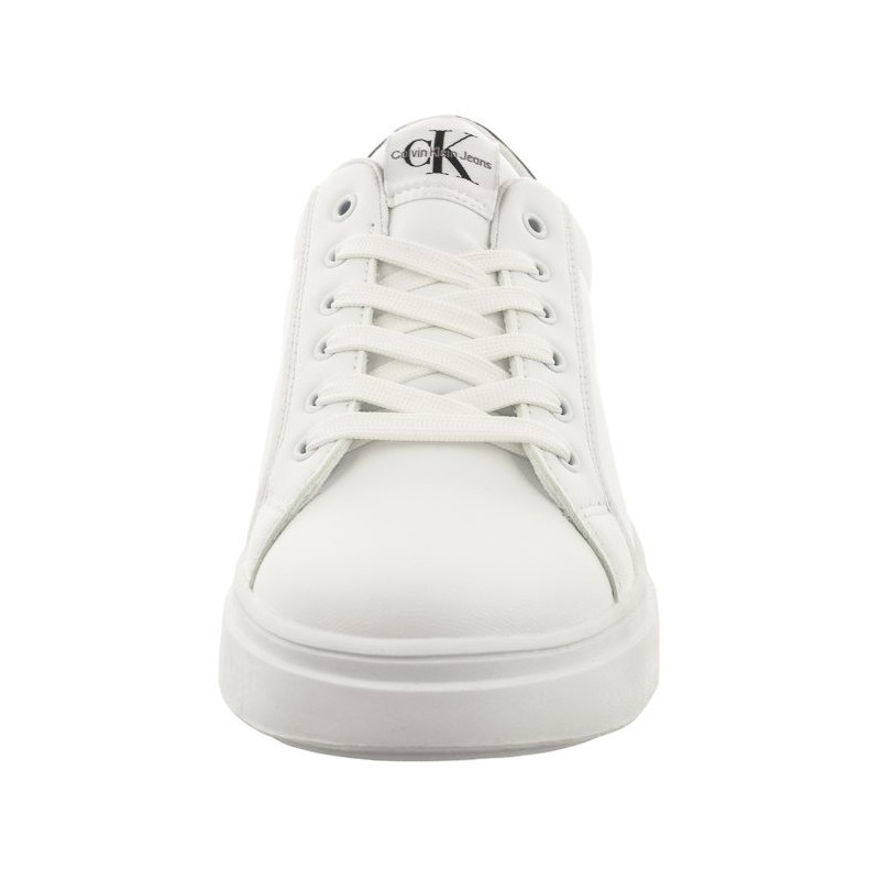 Calvin Klein Low Cut Sneaker V3X9-80876-1355 X002 White/Black  (CK468-a) spordijalatsid