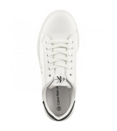 Calvin Klein Low Cut Sneaker V3X9-80876-1355 X002 White/Black  (CK468-a) spordijalatsid