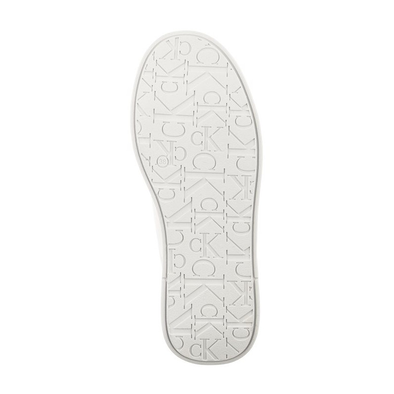 Calvin Klein Low Cut Sneaker V3X9-80876-1355 X002 White/Black  (CK468-a) sportiniai bateliai