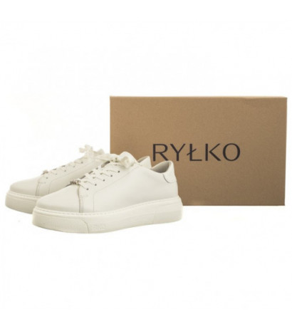 Ryłko Kremowe 0RRS7_X_ _9SF (RY792-b) sports Shoes