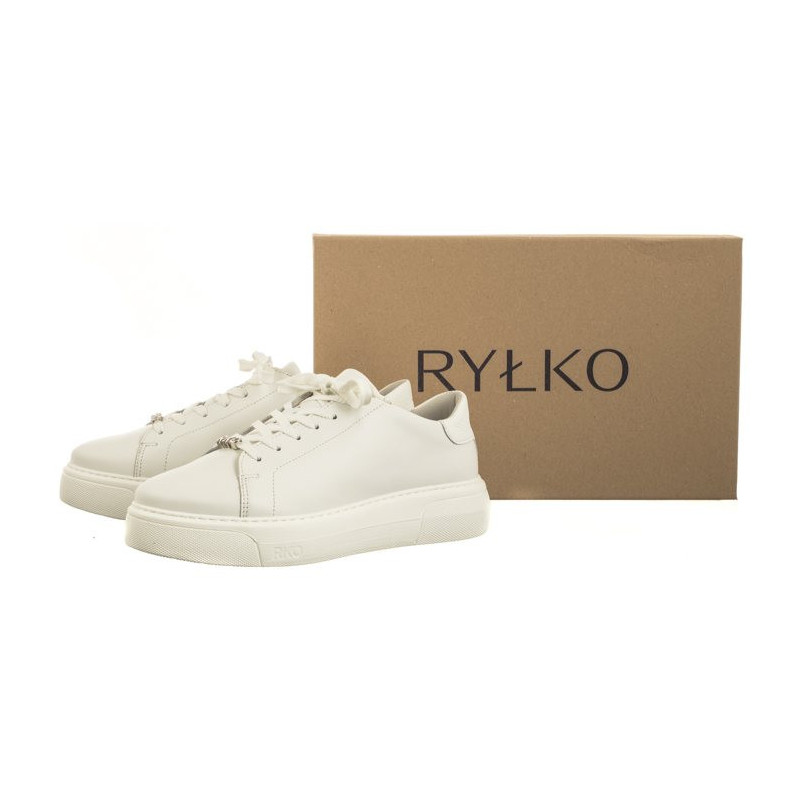 Ryłko Kremowe 0RRS7_X_ _9SF (RY792-b) sports Shoes