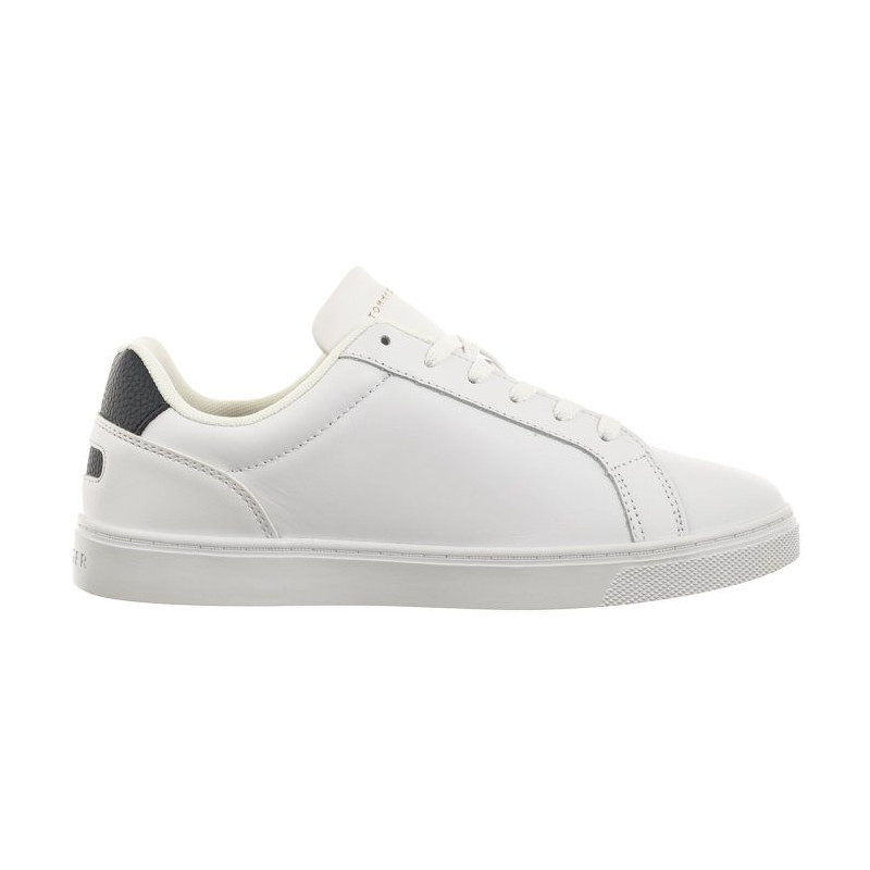 Tommy Hilfiger Essential Cupsole Sneaker White FW0FW07687 YBS (TH1023-a) spordijalatsid