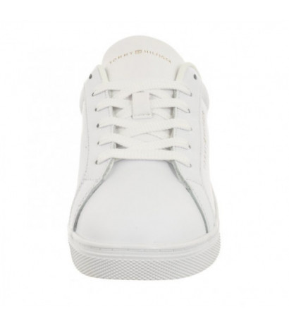 Tommy Hilfiger Essential Cupsole Sneaker White FW0FW07687 YBS (TH1023-a) spordijalatsid