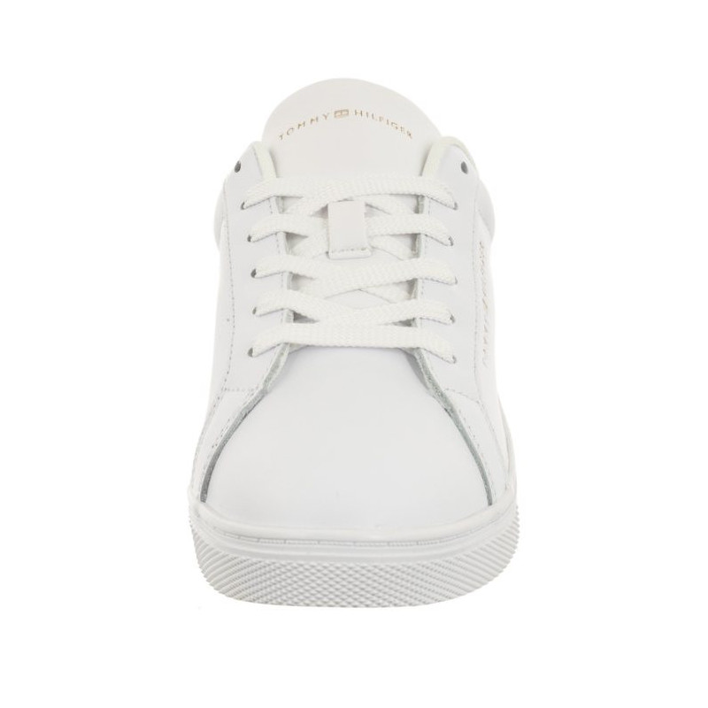 Tommy Hilfiger Essential Cupsole Sneaker White FW0FW07687 YBS (TH1023-a) spordijalatsid