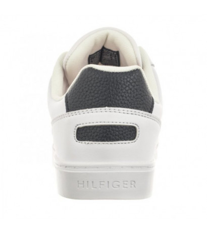 Tommy Hilfiger Essential Cupsole Sneaker White FW0FW07687 YBS (TH1023-a) spordijalatsid