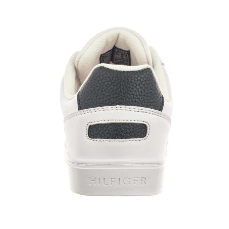 Tommy Hilfiger Essential Cupsole Sneaker White FW0FW07687 YBS (TH1023-a) spordijalatsid