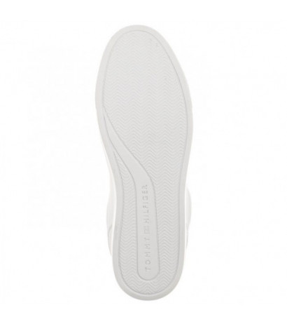 Tommy Hilfiger Essential Cupsole Sneaker White FW0FW07687 YBS (TH1023-a) spordijalatsid