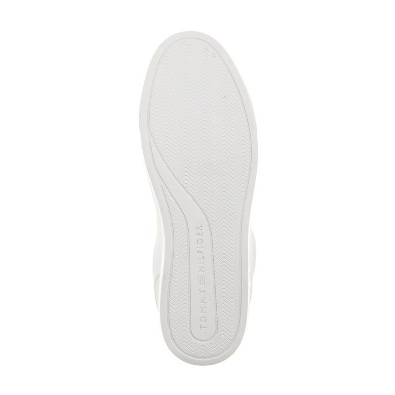 Tommy Hilfiger Essential Cupsole Sneaker White FW0FW07687 YBS (TH1023-a) spordijalatsid