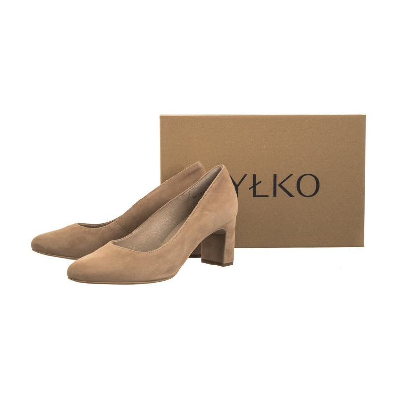 Ryłko Beżowe 6Y200__ _4RGF (RY802-a) shoes