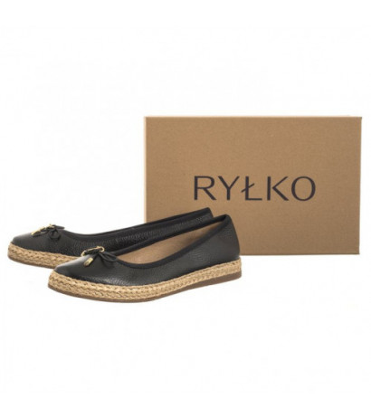 Ryłko Kawowe 1MLS2_J_ _UW9F (RY774-b) shoes