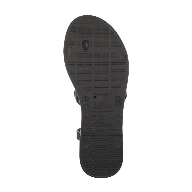 Melissa Sun River AD 35712/AR746 Black (ML294-a) sandalai