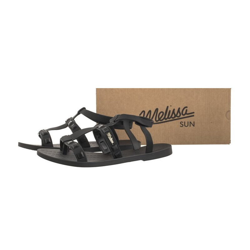 Melissa Sun River AD 35712/AR746 Black (ML294-a) sandalai