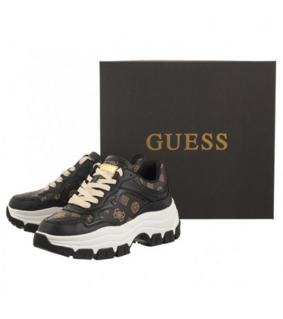 Guess Brecky FLPBR3 FAL12 BLKBR (GU583-a) sporta apavi