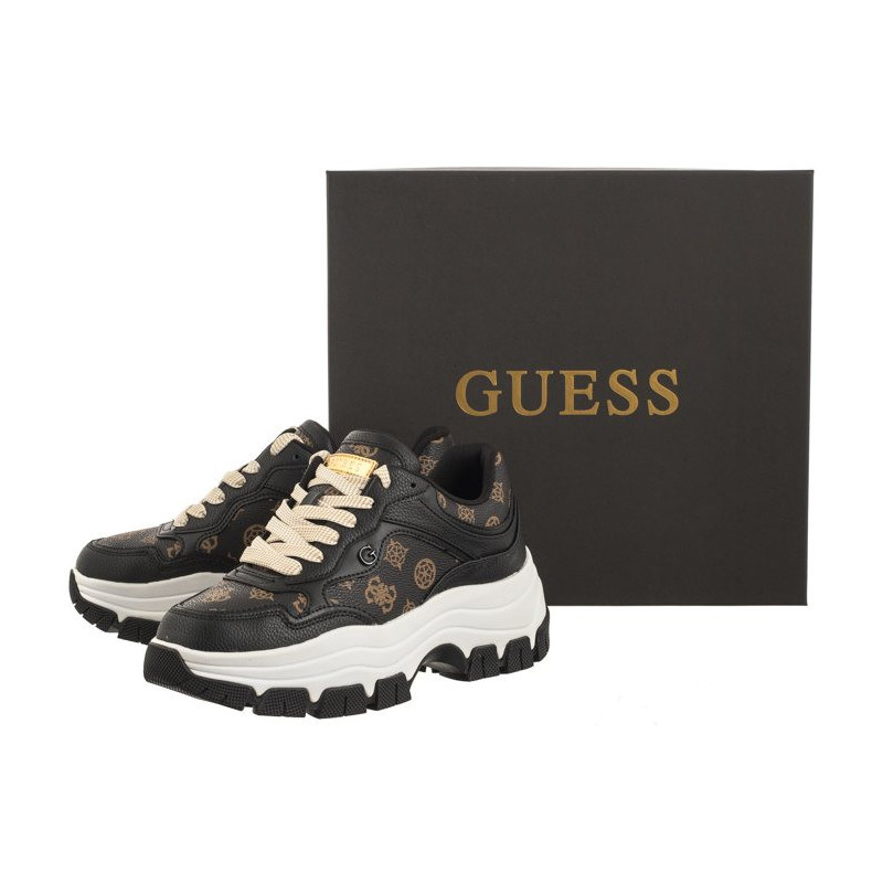 Guess Brecky FLPBR3 FAL12 BLKBR (GU583-a) sports Shoes