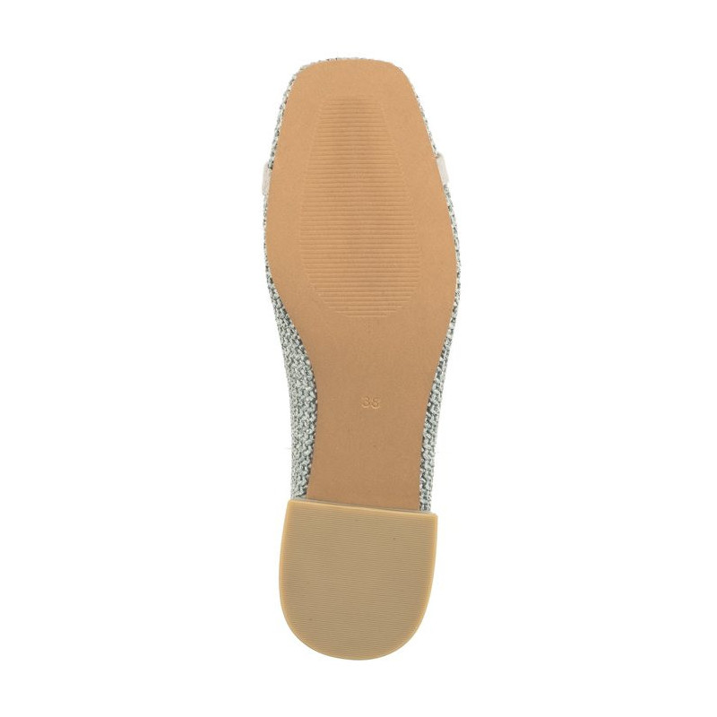 Caprice Niebieskie 9-22503-42 829 LT. Blue Comb (CP396-a) bateliai