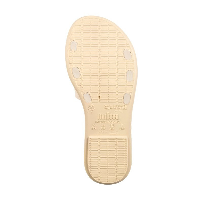 Melissa Sun Atlantis AD 35711/AT810 Beige (ML300-b) Naiste kingad/klappide klapid