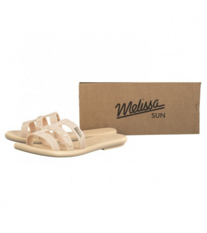 Melissa Sun Atlantis AD 35711/AT810 Beige (ML300-b) Moteriški batai/šlepetės