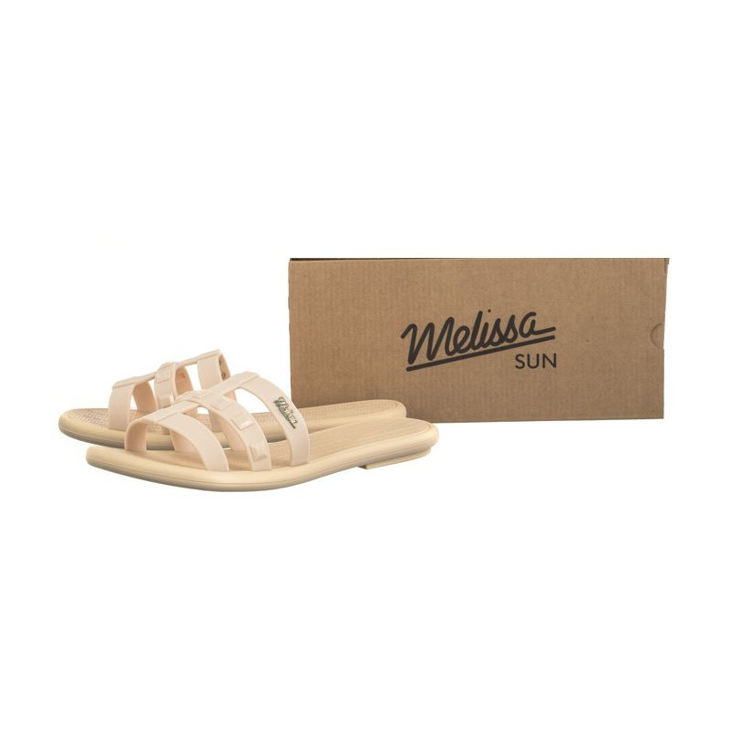 Melissa Sun Atlantis AD 35711/AT810 Beige (ML300-b) Moteriški batai/šlepetės