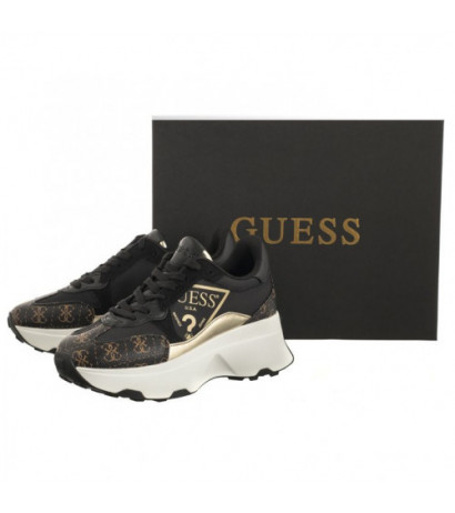 Guess Caleb FLPCB FAL12 BLKBR (GU580-a) sports Shoes