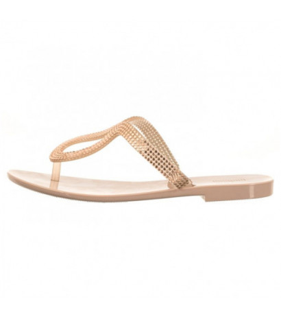 Melissa Harmonic Lana AD 33987/AS878 Pink/Bronze (ML302-a) flip flops