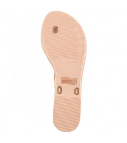 Melissa Harmonic Lana AD 33987/AS878 Pink/Bronze (ML302-a) flip flops