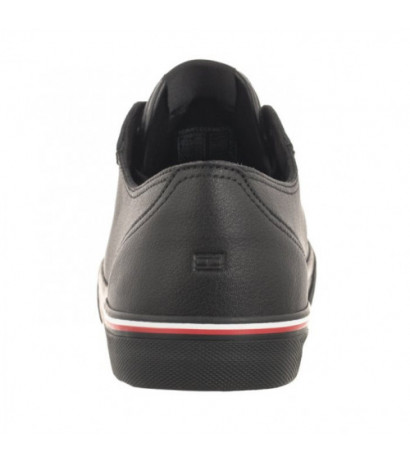 Tommy Hilfiger Corporate Vulc Leather Black FM0FM04953 BDS (TH1029-b) spordijalatsid