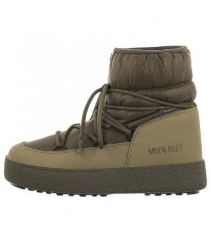 Moon Boot MB Ltrack Low Nylon Wp Khaki 24500800003 (MB60-b) batai