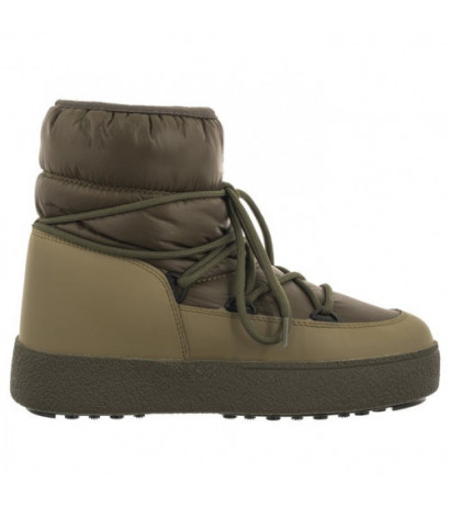 Moon Boot MB Ltrack Low Nylon Wp Khaki 24500800003 (MB60-b) batai